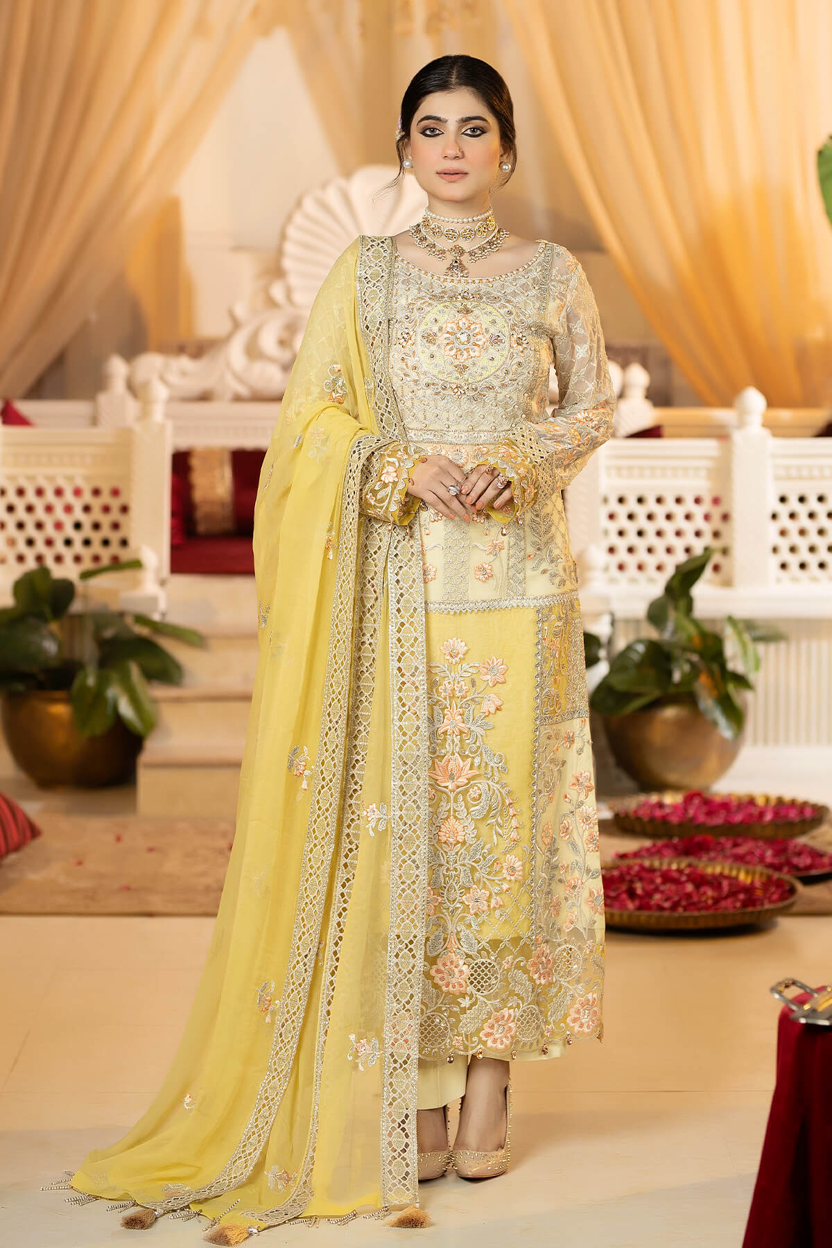 Imrozia-L-270 Lucille - House Of Hania