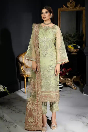 Imrozia Premium | Andaaz e Khaas Bridals 23 | IB-39 Azminah - House Of Hania