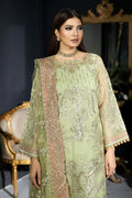 Imrozia Premium | Andaaz e Khaas Bridals 23 | IB-39 Azminah - House Of Hania
