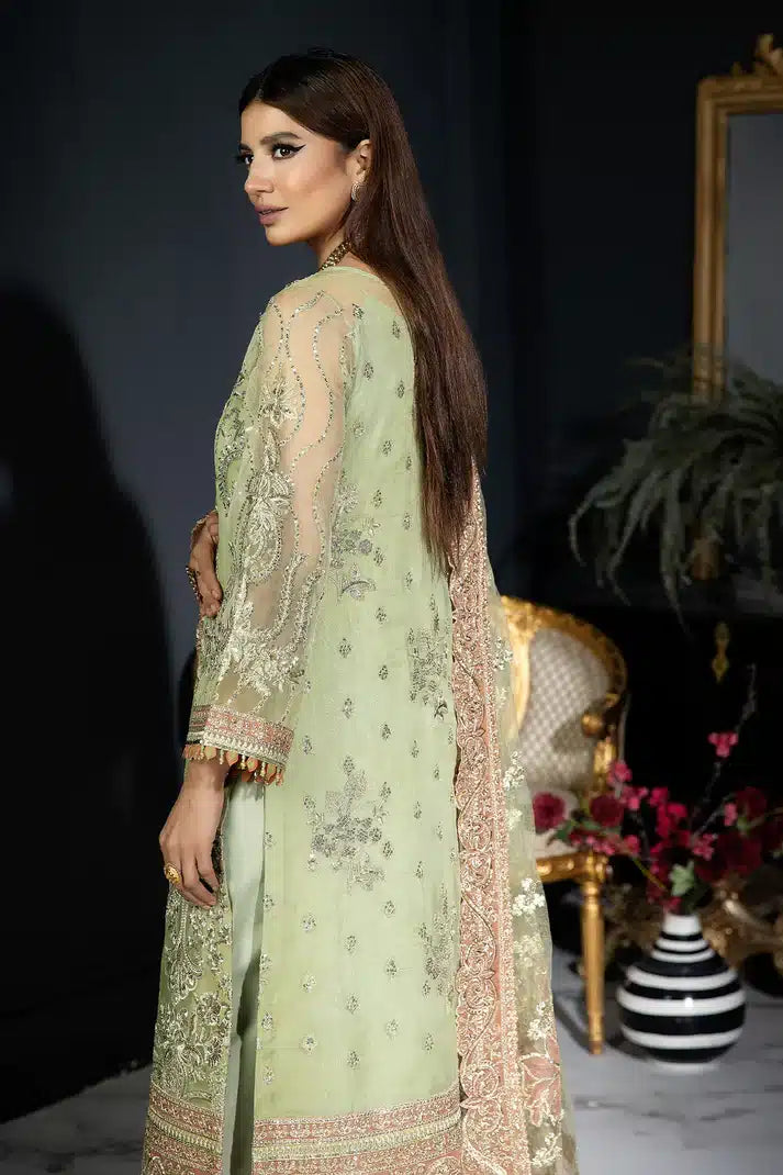 Imrozia Premium | Andaaz e Khaas Bridals 23 | IB-39 Azminah - House Of Hania