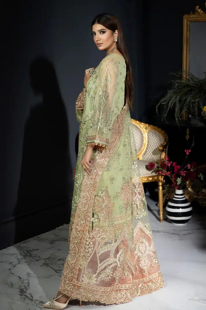 Imrozia Premium | Andaaz e Khaas Bridals 23 | IB-39 Azminah - House Of Hania