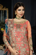 Imrozia Premium | Andaaz e Khaas Bridals 23 | IB-40 Giaa - House Of Hania