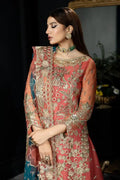 Imrozia Premium | Andaaz e Khaas Bridals 23 | IB-40 Giaa - House Of Hania