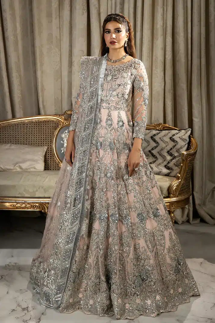 Imrozia Premium | Andaaz e Khaas Formals 23 | IB-41 Azah - House Of Hania