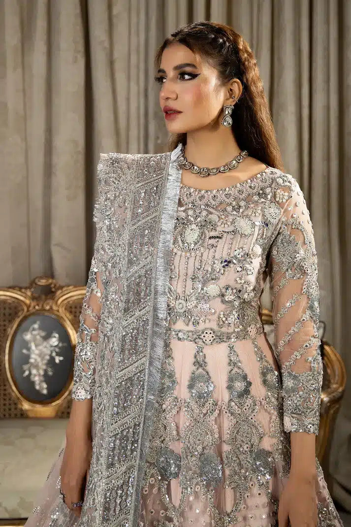 Imrozia Premium | Andaaz e Khaas Formals 23 | IB-41 Azah - House Of Hania