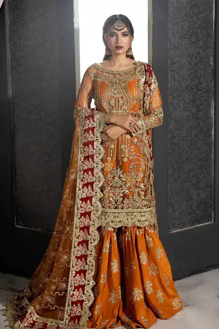 Imrozia Premium | Andaaz e Khaas Formals 23 | IB-42 Sofi - House Of Hania