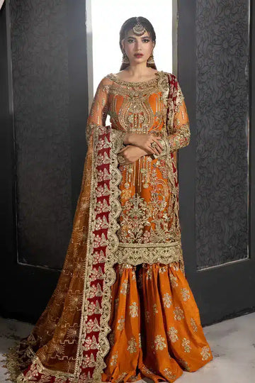 Imrozia Premium | Andaaz e Khaas Formals 23 | IB-42 Sofi - House Of Hania