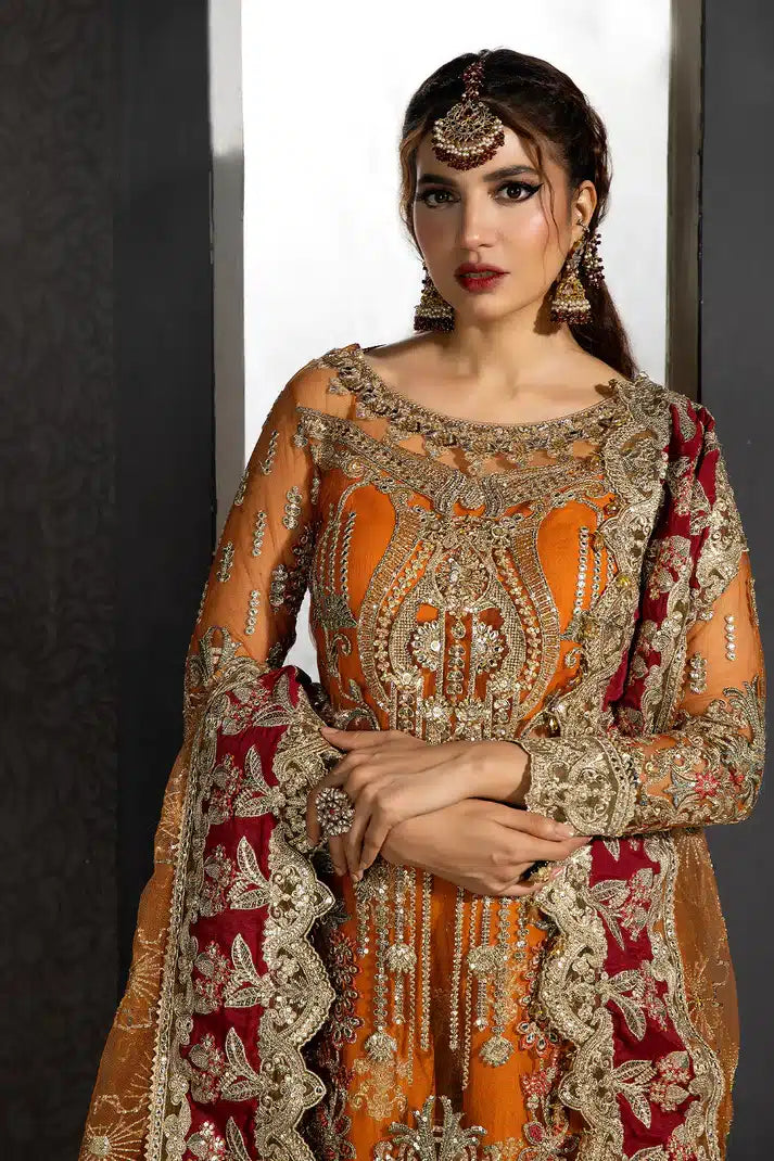 Imrozia Premium | Andaaz e Khaas Formals 23 | IB-42 Sofi - House Of Hania