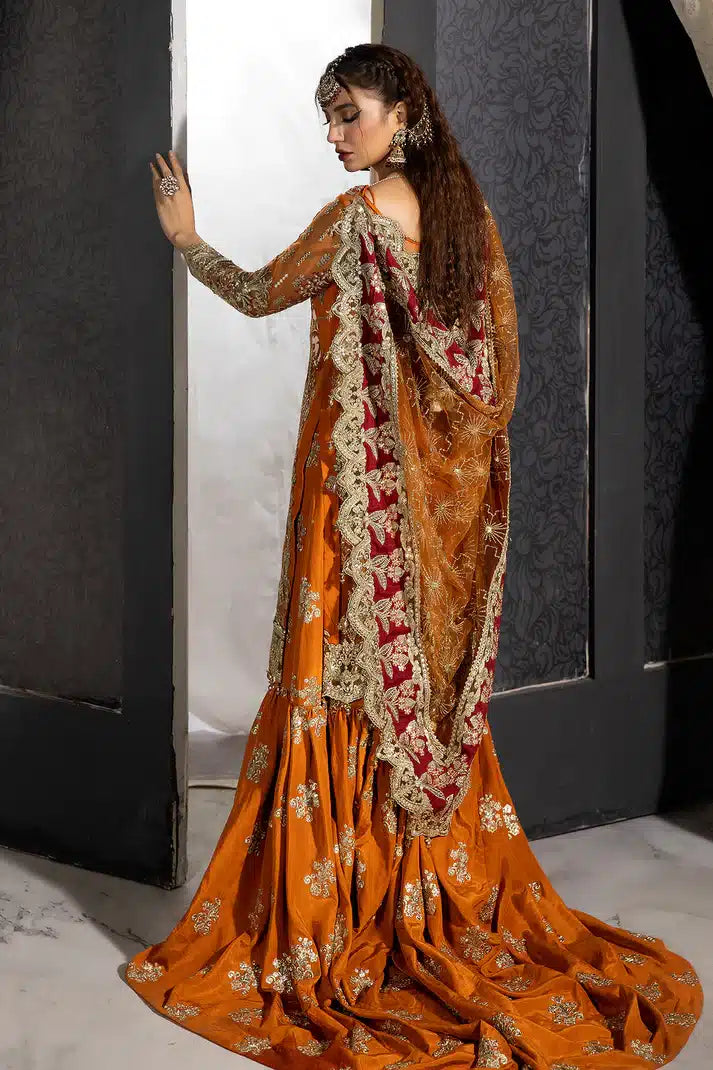 Imrozia Premium | Andaaz e Khaas Formals 23 | IB-42 Sofi - House Of Hania