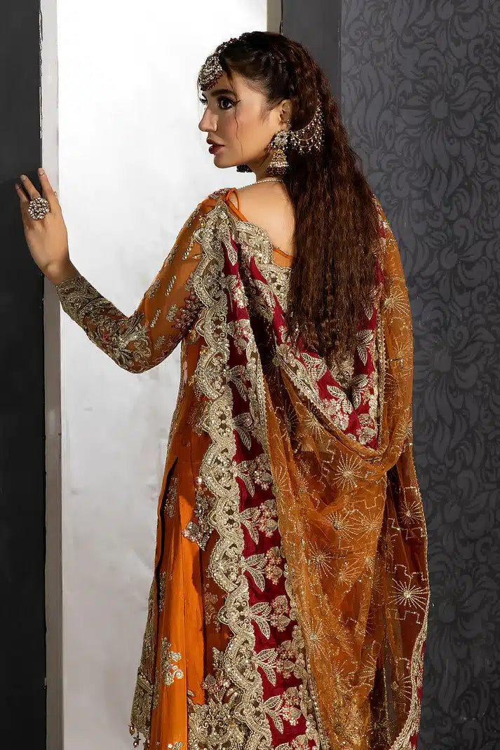 Imrozia Premium | Andaaz e Khaas Formals 23 | IB-42 Sofi - House Of Hania