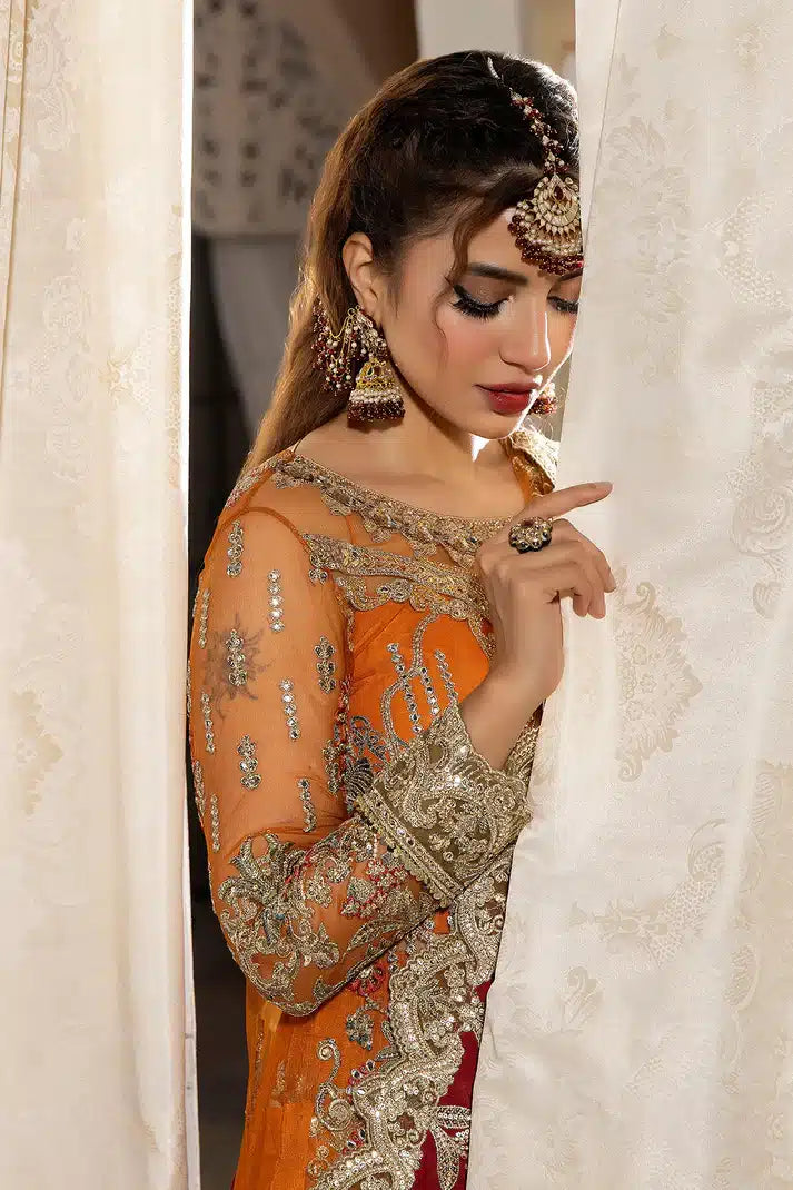 Imrozia Premium | Andaaz e Khaas Formals 23 | IB-42 Sofi - House Of Hania