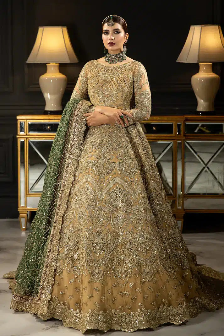 Imrozia Premium | Andaaz e Khaas Formals 23 | IB-43 Diya - House Of Hania