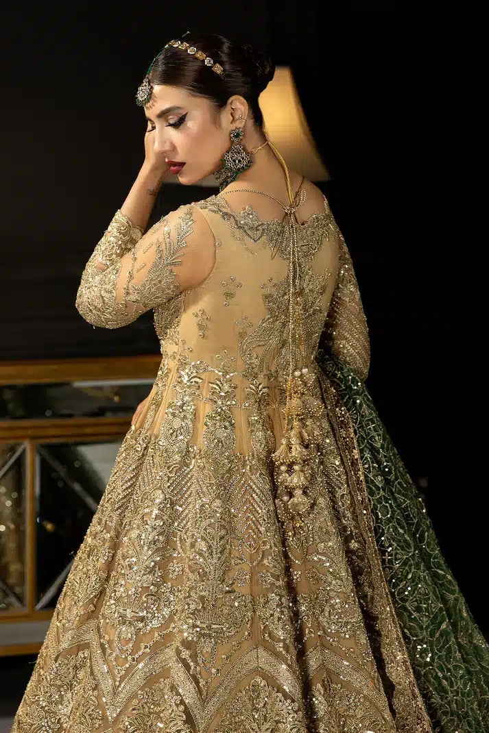 Imrozia Premium | Andaaz e Khaas Formals 23 | IB-43 Diya - House Of Hania