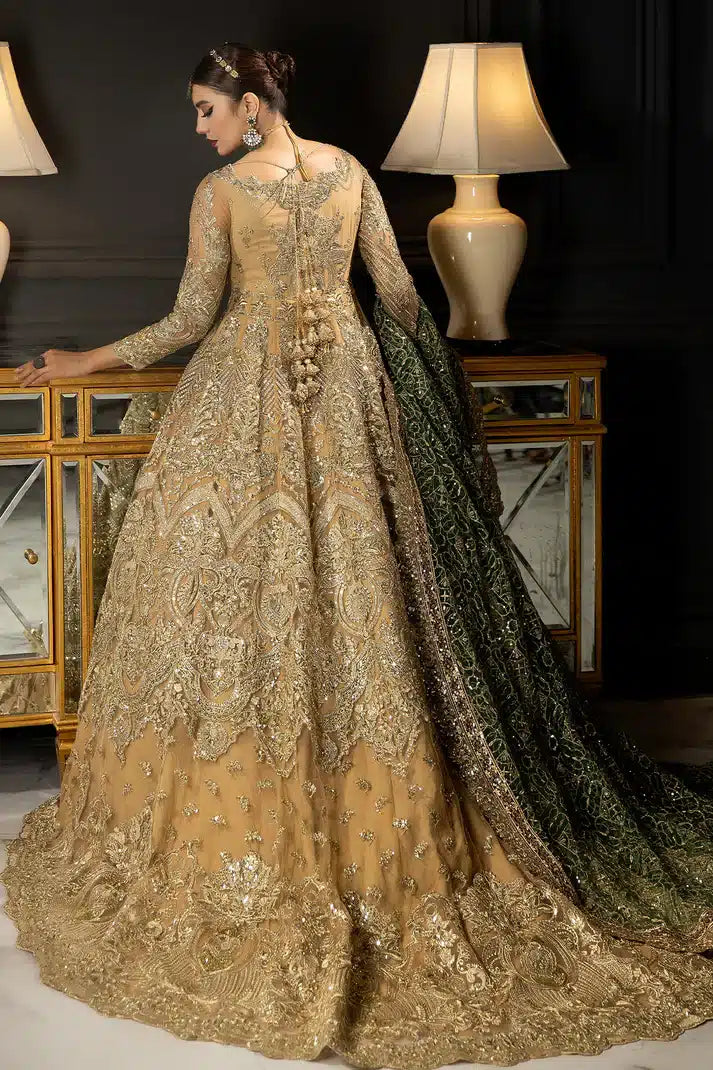 Imrozia Premium | Andaaz e Khaas Formals 23 | IB-43 Diya - House Of Hania