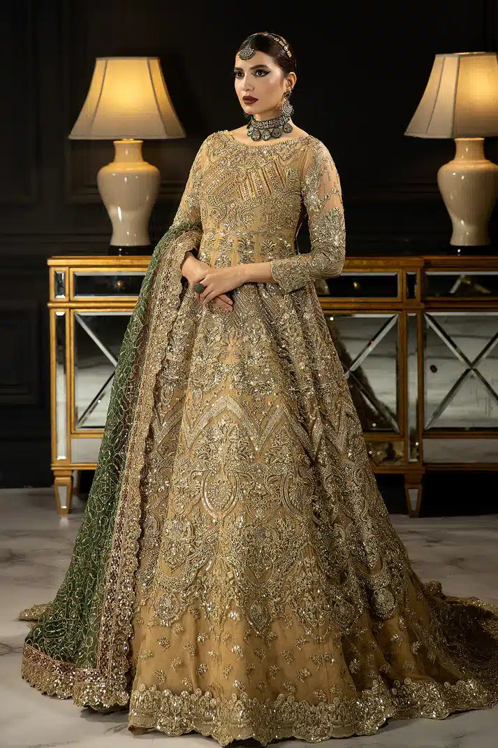 Imrozia Premium | Andaaz e Khaas Formals 23 | IB-43 Diya - House Of Hania