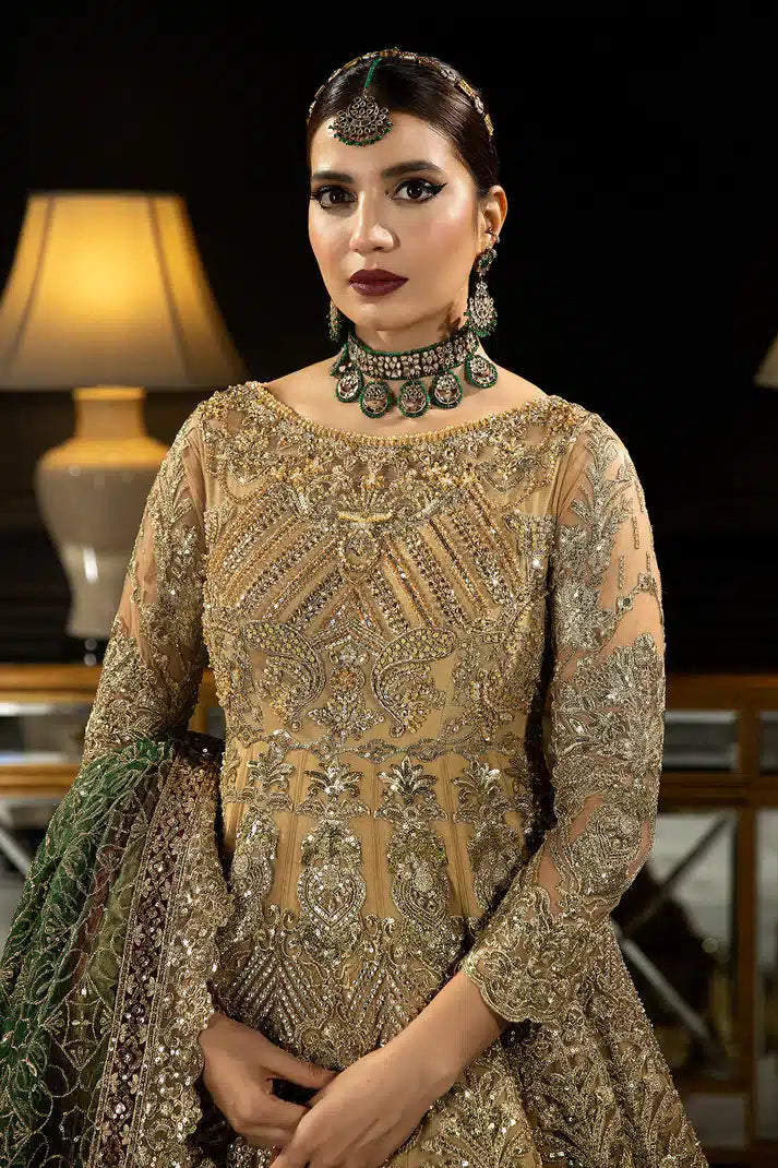 Imrozia Premium | Andaaz e Khaas Formals 23 | IB-43 Diya - House Of Hania