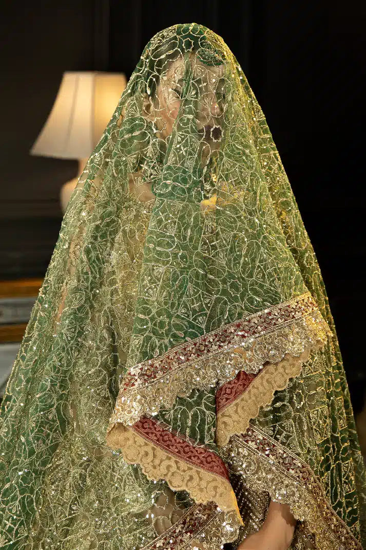 Imrozia Premium | Andaaz e Khaas Formals 23 | IB-43 Diya - House Of Hania