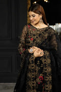 Imrozia Premium | Andaaz e Khaas Formals 23 | IB-44 Qaila - House Of Hania
