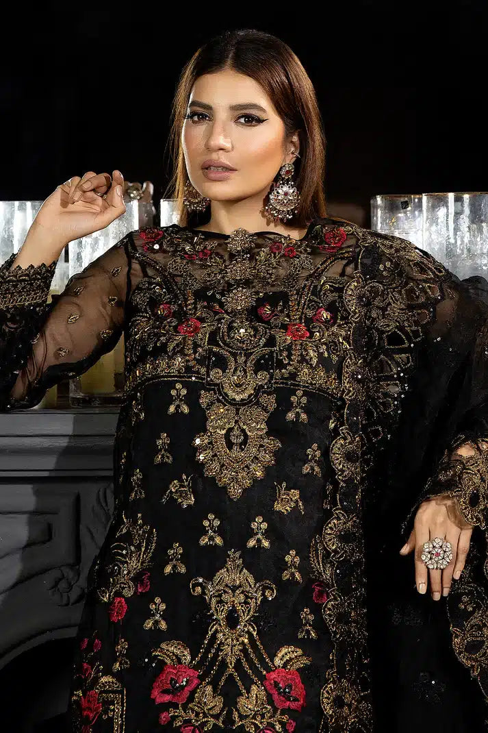 Imrozia Premium | Andaaz e Khaas Formals 23 | IB-44 Qaila - House Of Hania
