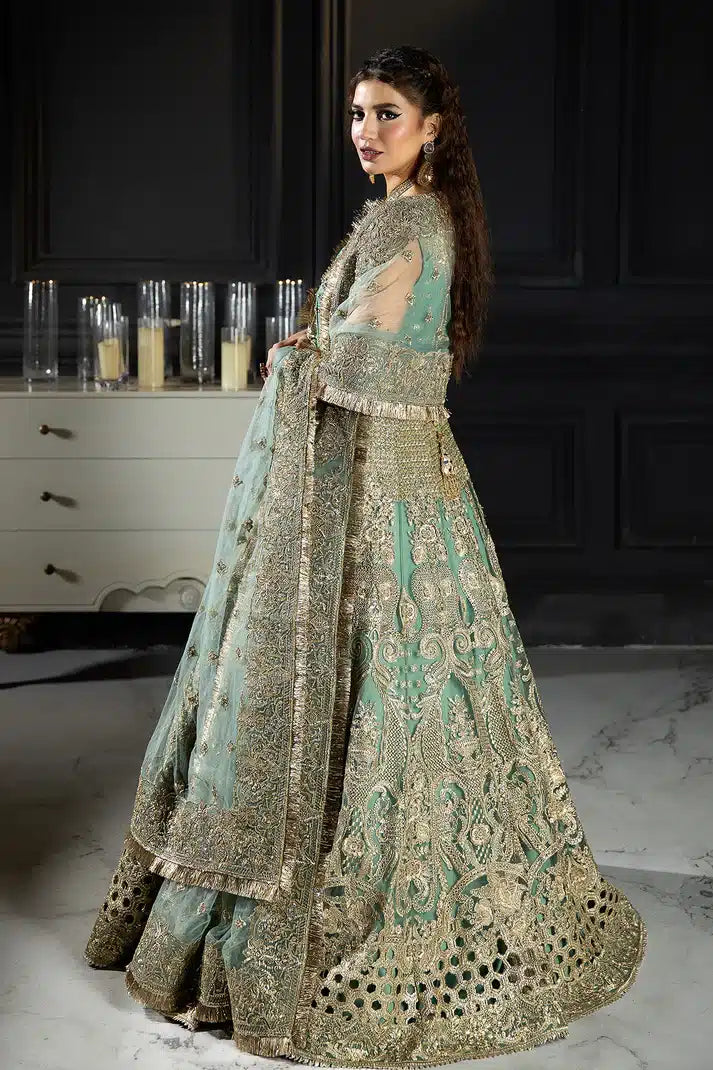 Imrozia Premium | Andaaz e Khaas Formals 23 | IB-45 Unaysa - House Of Hania
