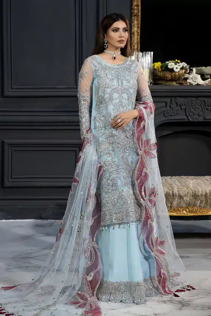 Imrozia Premium | Andaaz e Khaas Formals 23 | IB-46 Azeen - House Of Hania