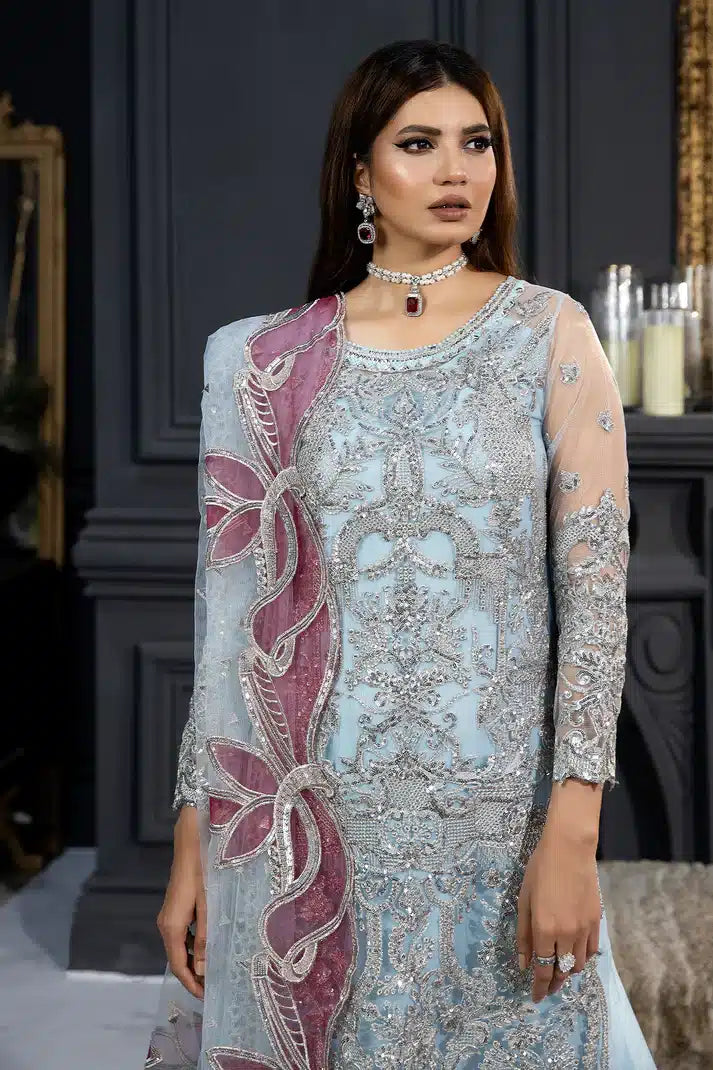 Imrozia Premium | Andaaz e Khaas Formals 23 | IB-46 Azeen - House Of Hania