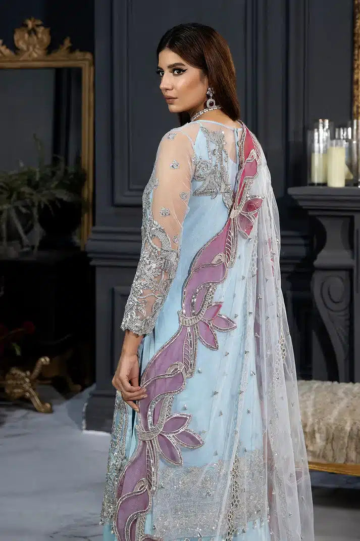 Imrozia Premium | Andaaz e Khaas Formals 23 | IB-46 Azeen - House Of Hania
