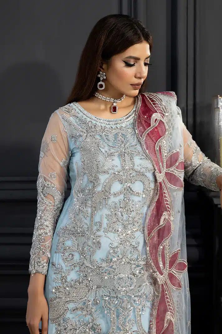 Imrozia Premium | Andaaz e Khaas Formals 23 | IB-46 Azeen - House Of Hania