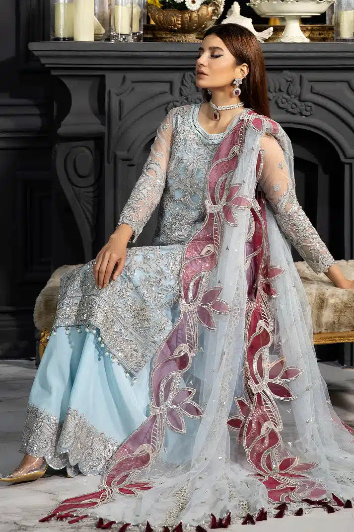 Imrozia Premium | Andaaz e Khaas Formals 23 | IB-46 Azeen - House Of Hania