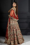 Imrozia Premium | Andaaz e Khaas Formals 23 | IB-47 Calla - House Of Hania