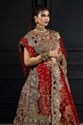 Imrozia Premium | Andaaz e Khaas Formals 23 | IB-47 Calla - House Of Hania