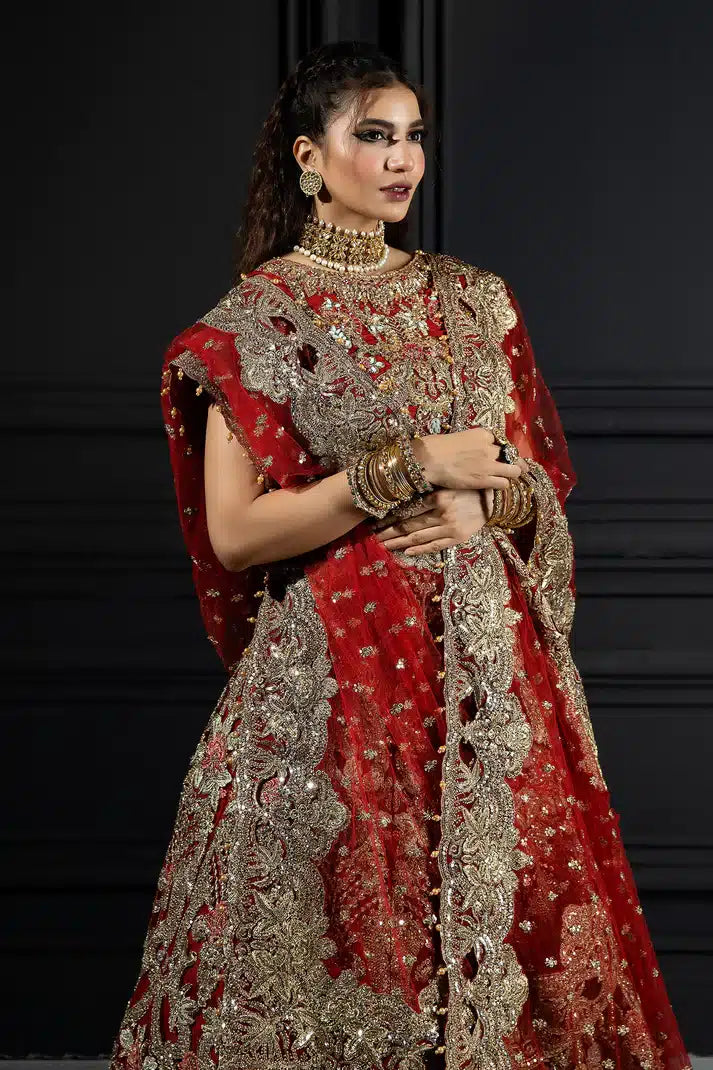 Imrozia Premium | Andaaz e Khaas Formals 23 | IB-47 Calla - House Of Hania