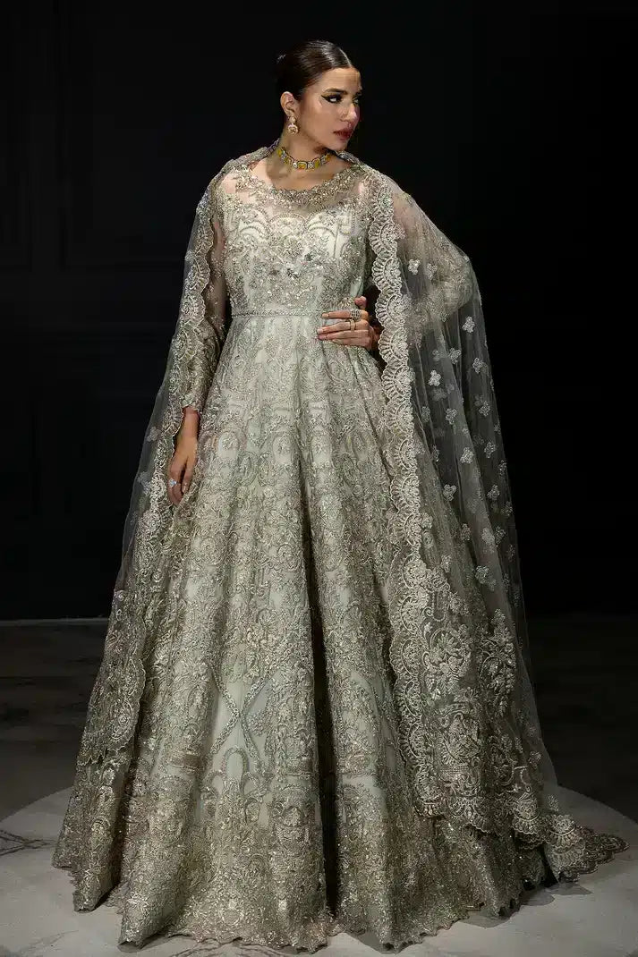 Imrozia Premium | Andaaz e Khaas Formals 23 | IB-48 Jaeda - House Of Hania