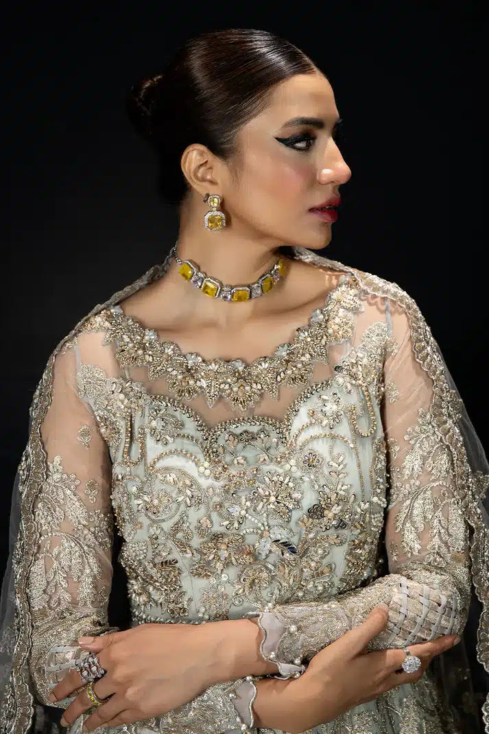 Imrozia Premium | Andaaz e Khaas Formals 23 | IB-48 Jaeda - House Of Hania