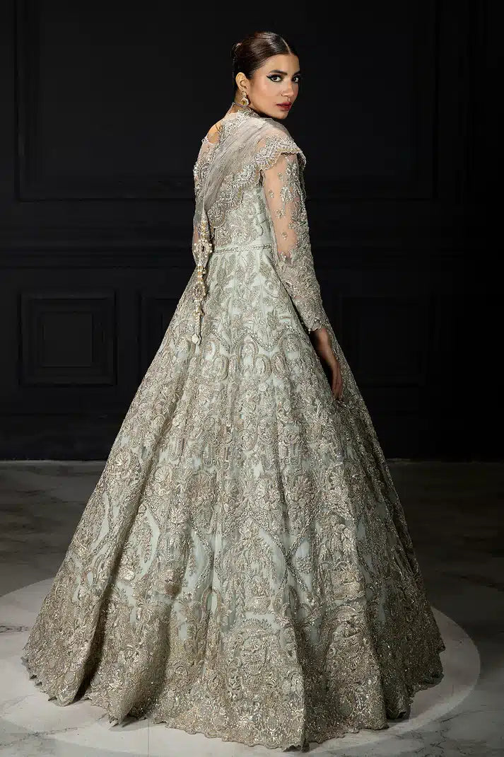 Imrozia Premium | Andaaz e Khaas Formals 23 | IB-48 Jaeda - House Of Hania