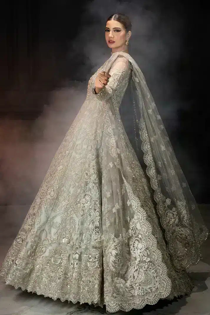 Imrozia Premium | Andaaz e Khaas Formals 23 | IB-48 Jaeda - House Of Hania