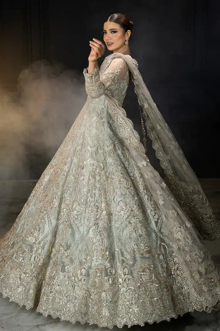 Imrozia Premium | Andaaz e Khaas Formals 23 | IB-48 Jaeda - House Of Hania