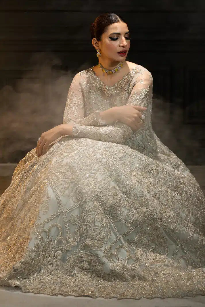 Imrozia Premium | Andaaz e Khaas Formals 23 | IB-48 Jaeda - House Of Hania