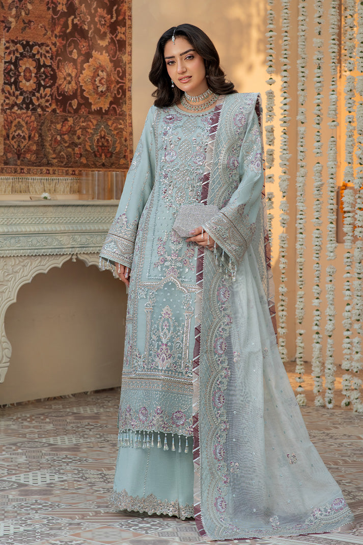 Imrozia Premium | Baad e Saba Formals | I-249 Naseem - House Of Hania