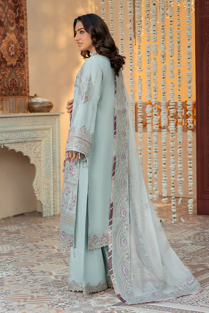 Imrozia Premium | Baad e Saba Formals | I-249 Naseem - House Of Hania