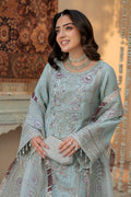 Imrozia Premium | Baad e Saba Formals | I-249 Naseem - House Of Hania