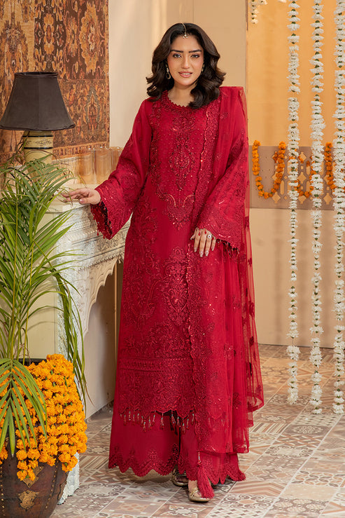 Imrozia Premium | Baad e Saba Formals | I-251 Sarosh - House Of Hania