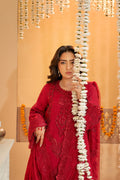Imrozia Premium | Baad e Saba Formals | I-251 Sarosh - House Of Hania