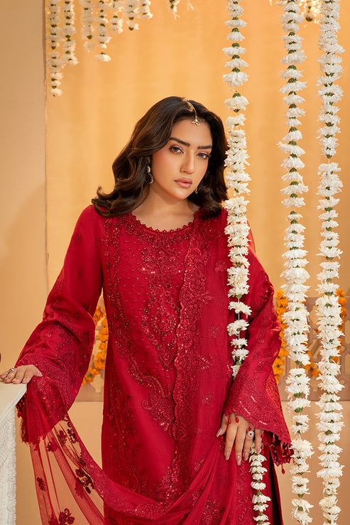 Imrozia Premium | Baad e Saba Formals | I-251 Sarosh - House Of Hania