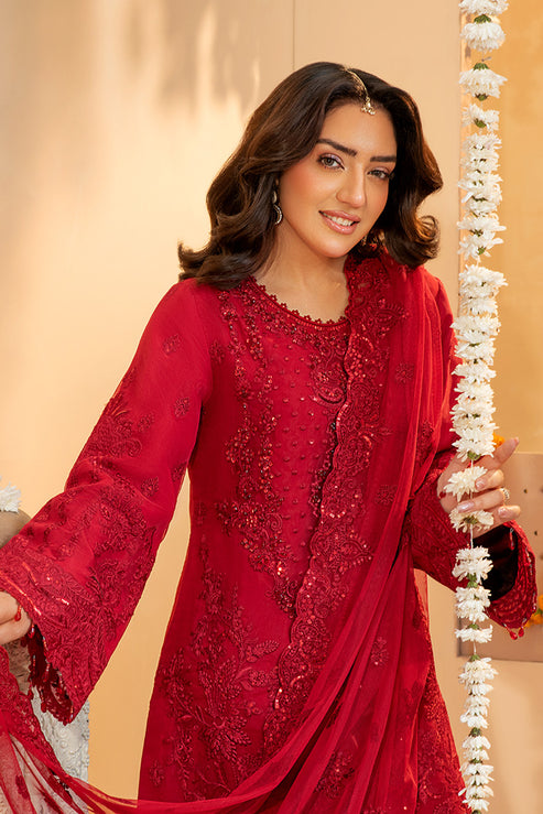 Imrozia Premium | Baad e Saba Formals | I-251 Sarosh - House Of Hania