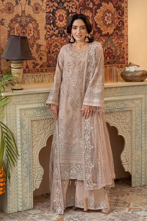 Imrozia Premium | Baad e Saba Formals | I-252 Nafhat - House Of Hania