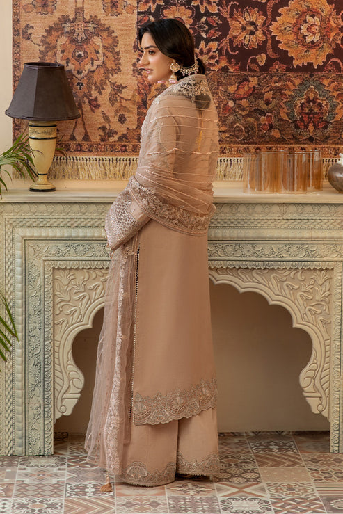 Imrozia Premium | Baad e Saba Formals | I-252 Nafhat - House Of Hania