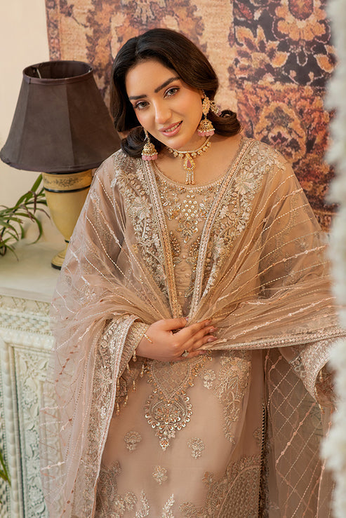 Imrozia Premium | Baad e Saba Formals | I-252 Nafhat - House Of Hania