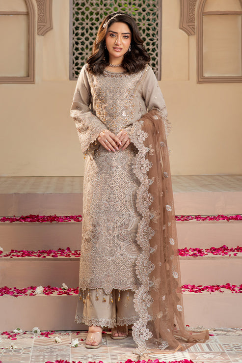 Imrozia Premium | Baad e Saba Formals | I-253 Layeen - House Of Hania