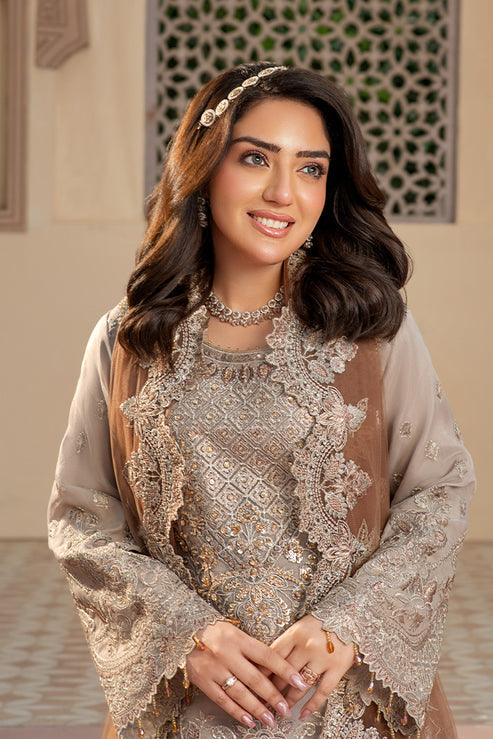 Imrozia Premium | Baad e Saba Formals | I-253 Layeen - House Of Hania